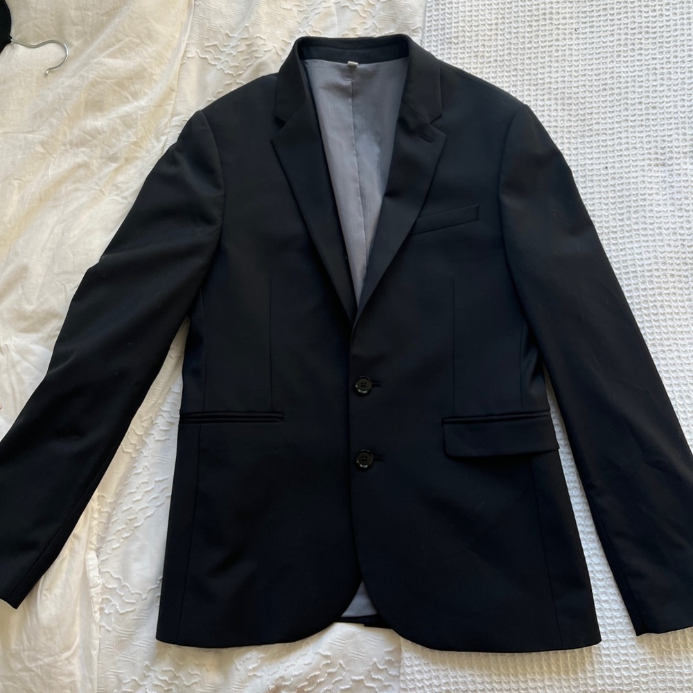 Mens Express Suit Jacket 38 short